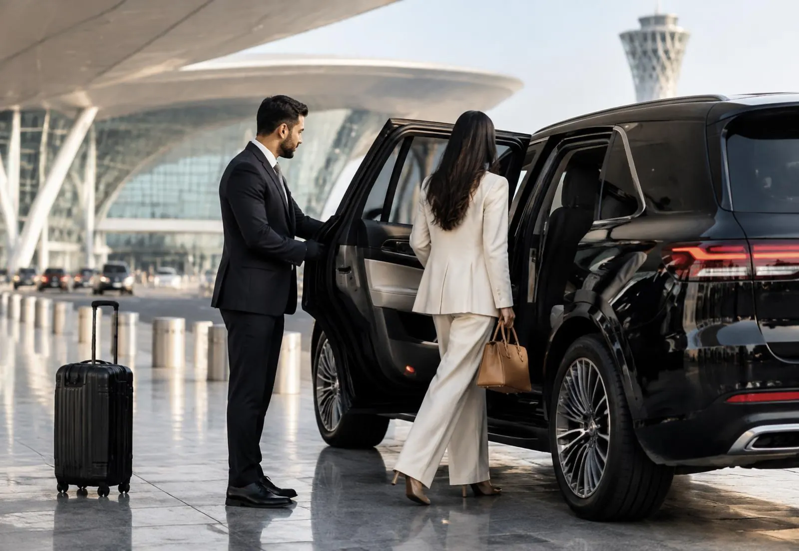 Doha Airport VIP Transfer