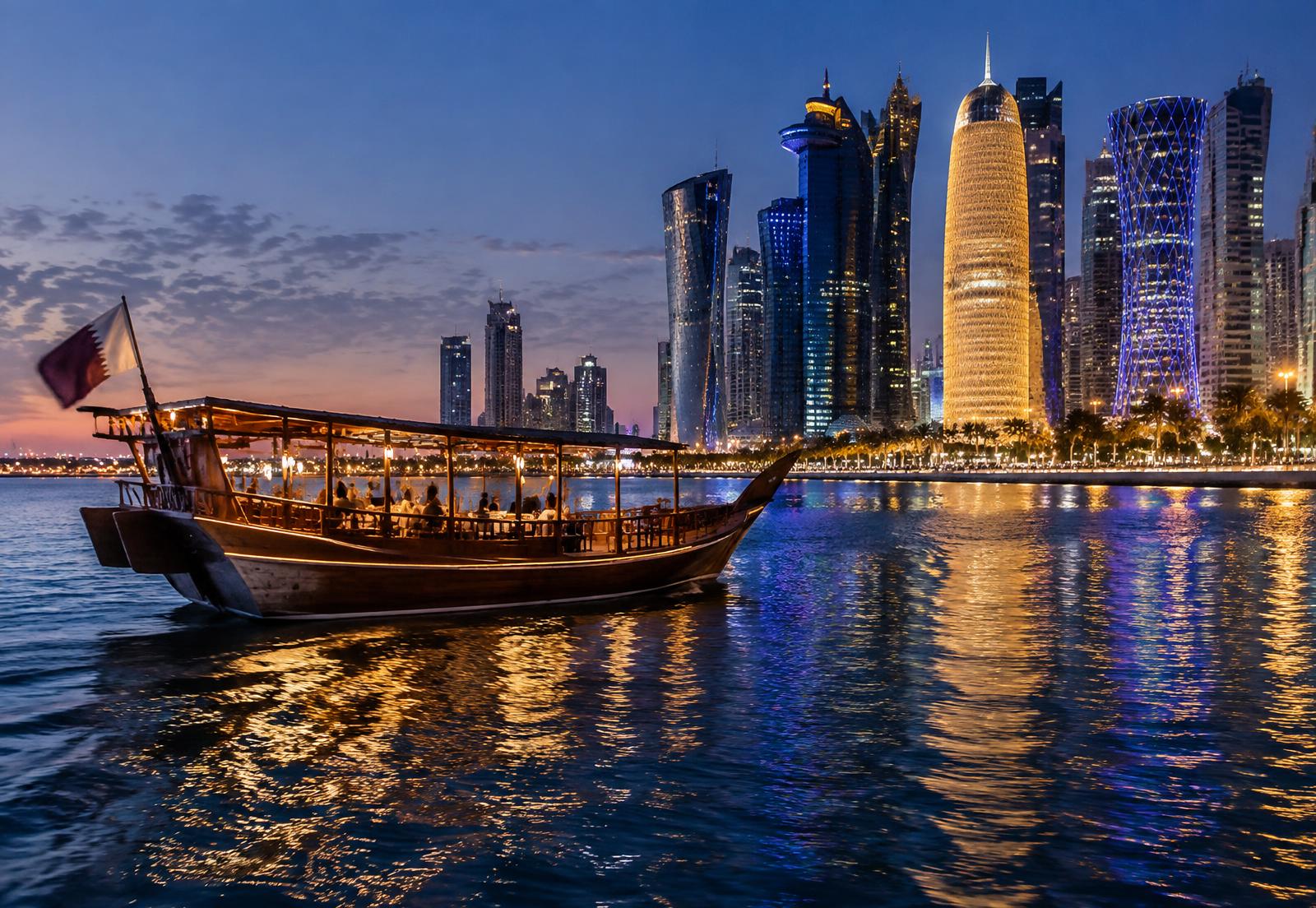 Doha Dhow Cruise