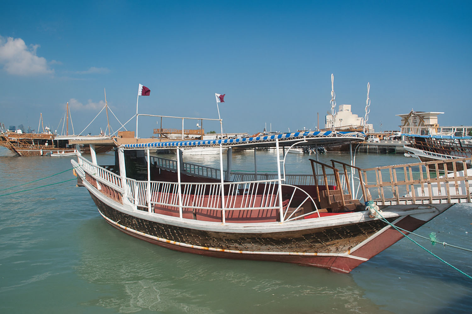 Dhow cruise