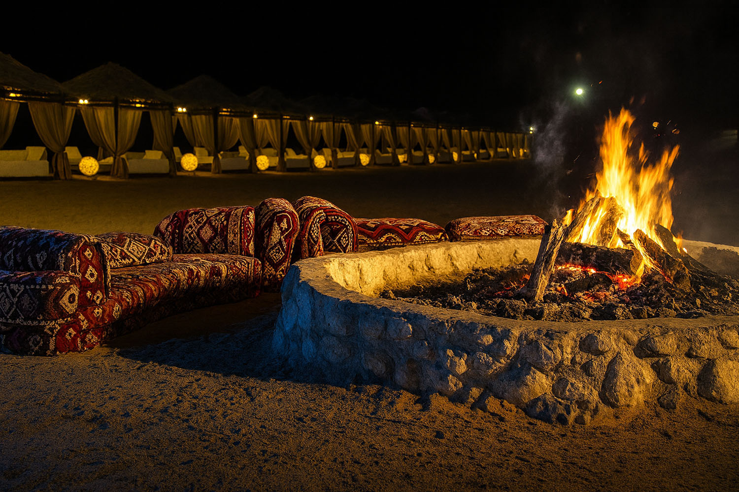 Full-day desert Safari with BBQ