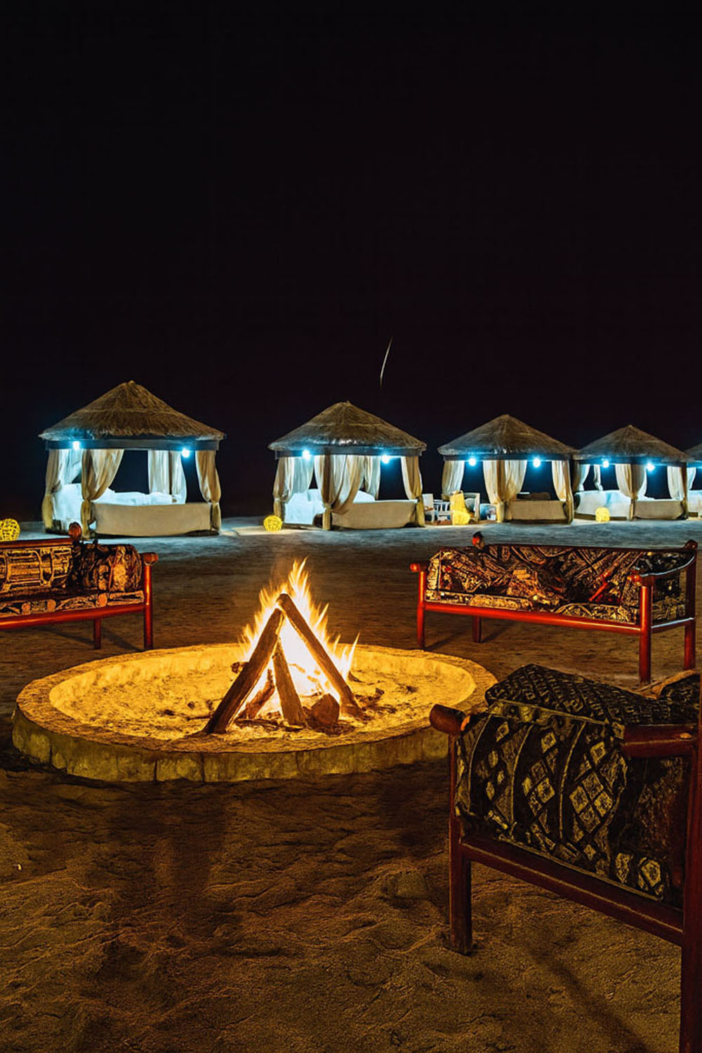 Full day desert safari with Dinner