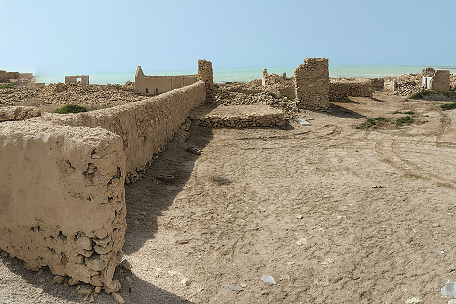 North of qatar desert safari