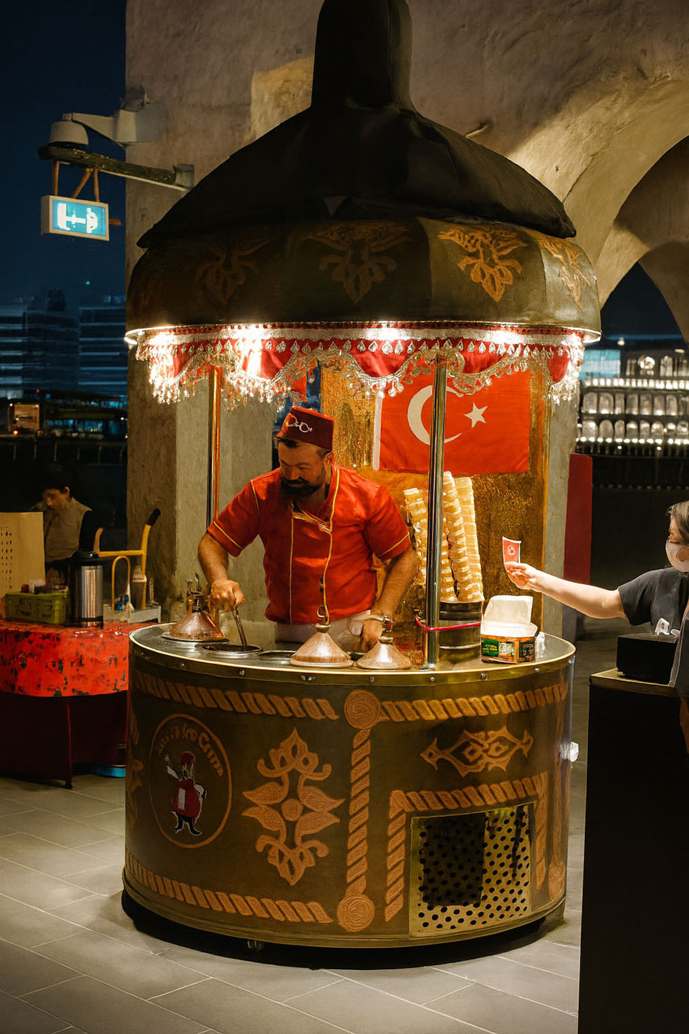 Pearl Qatar Tour desert safari