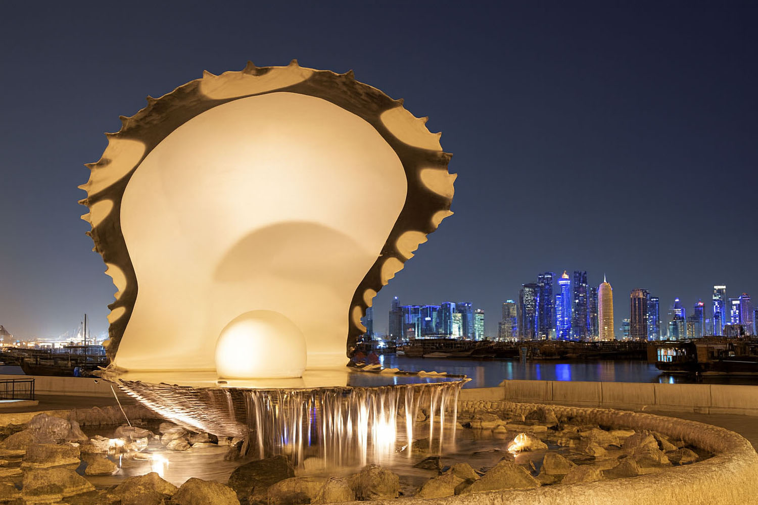 Pearl Qatar Tour desert safari