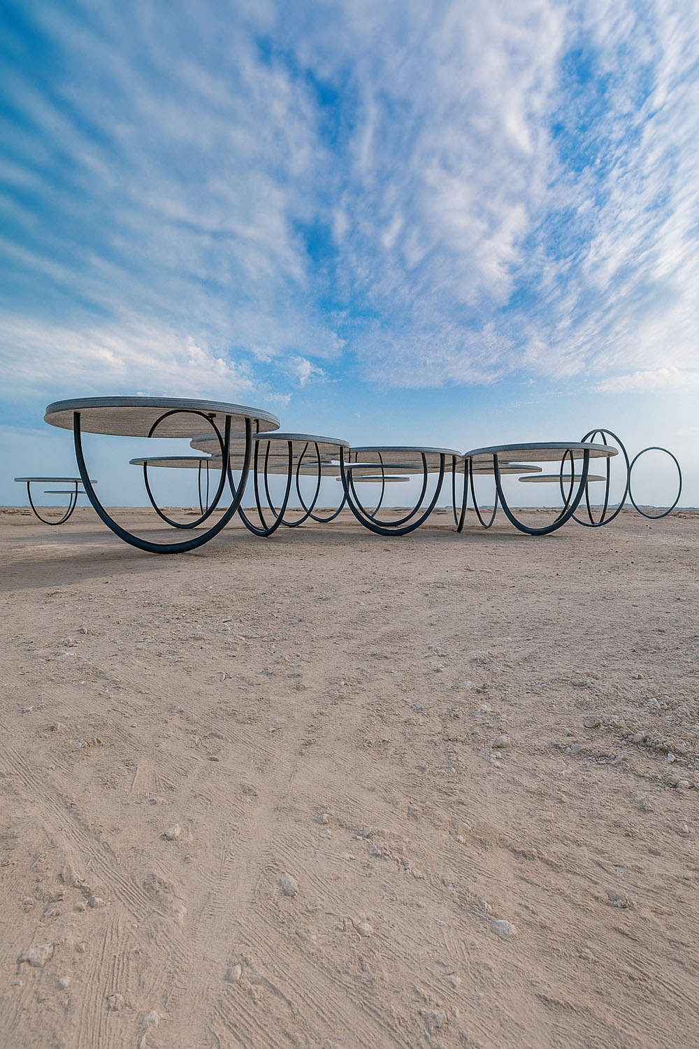 Richard Serra Sculptue