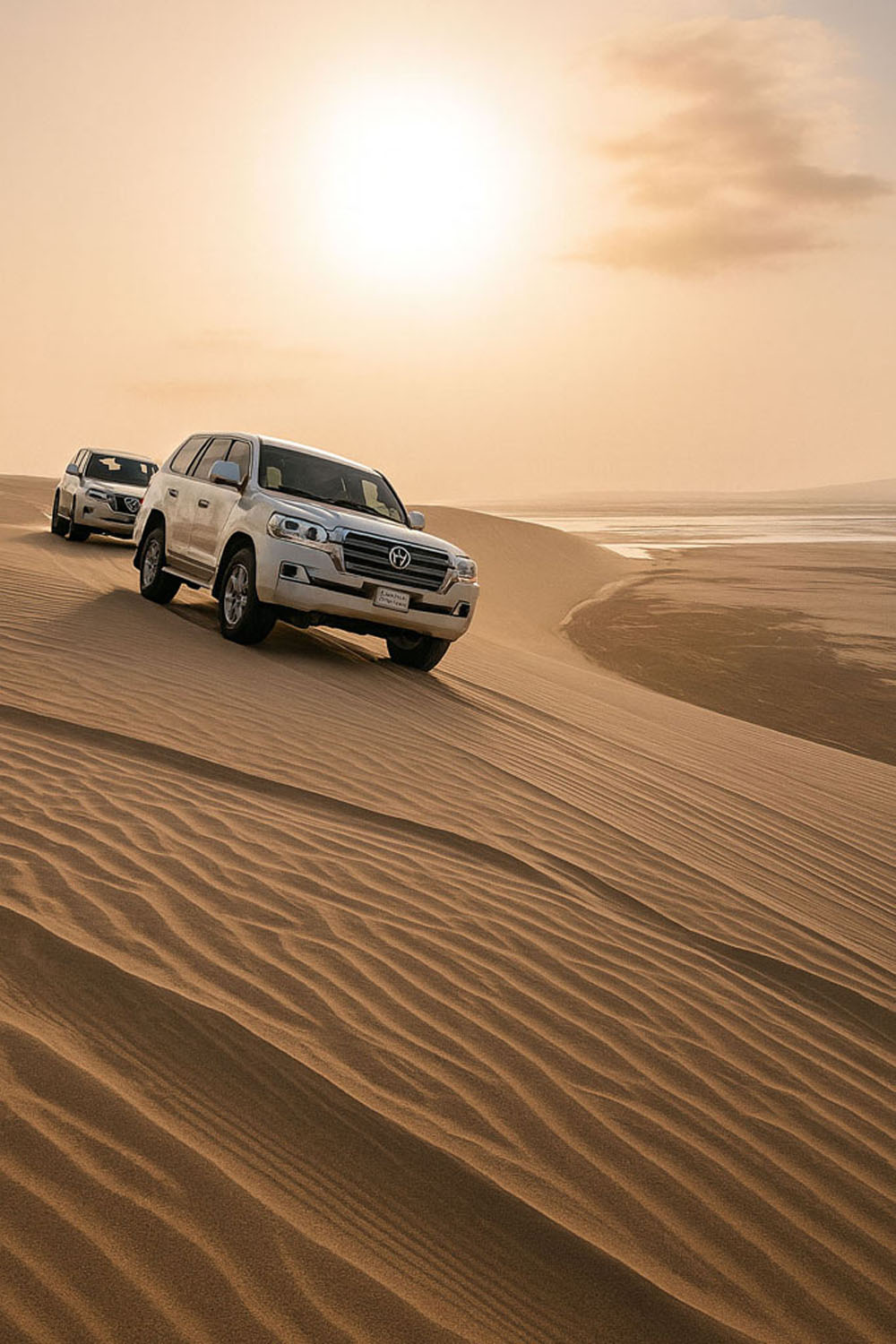 Sunshine deset safrai