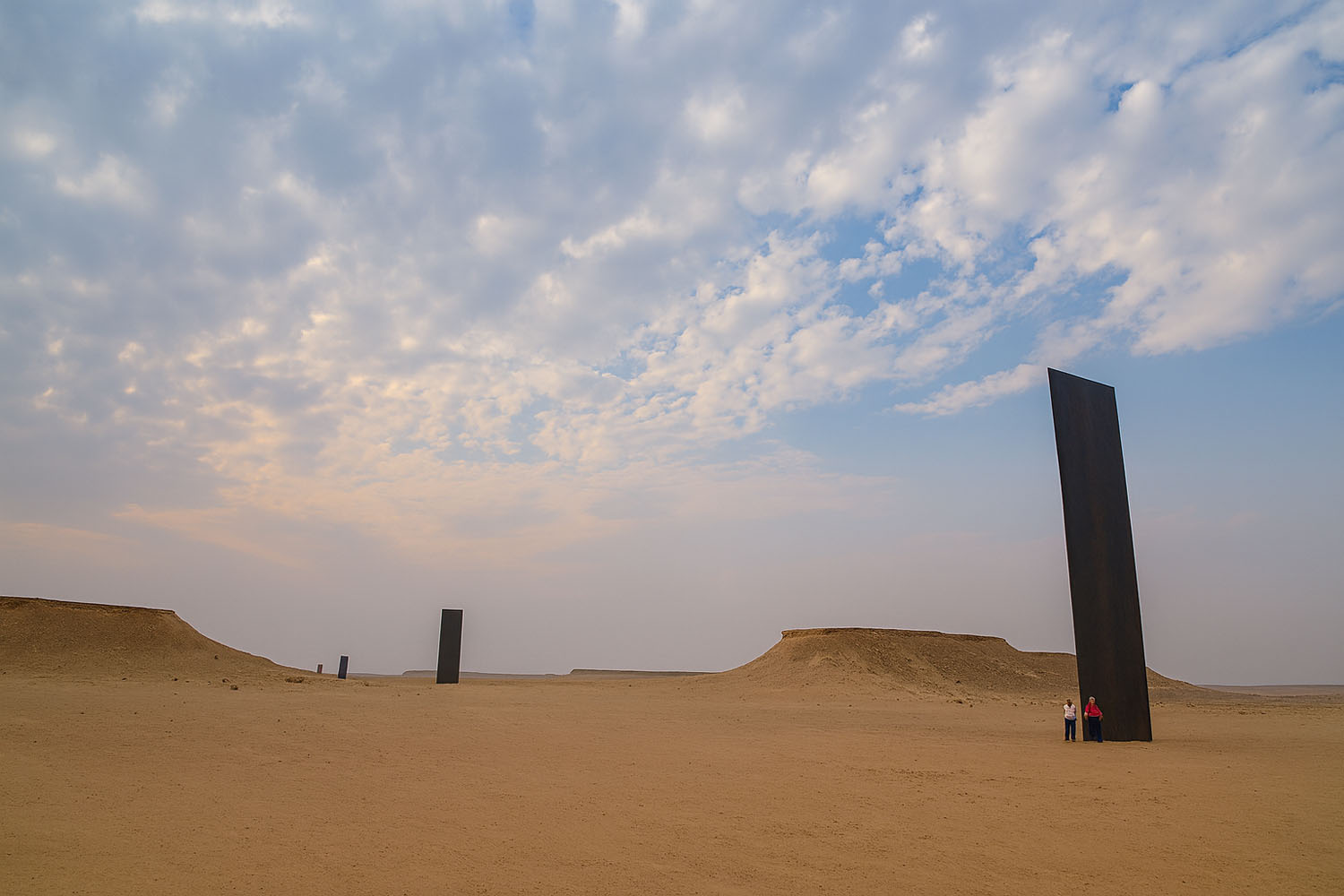 West Coast Tour, desert safari