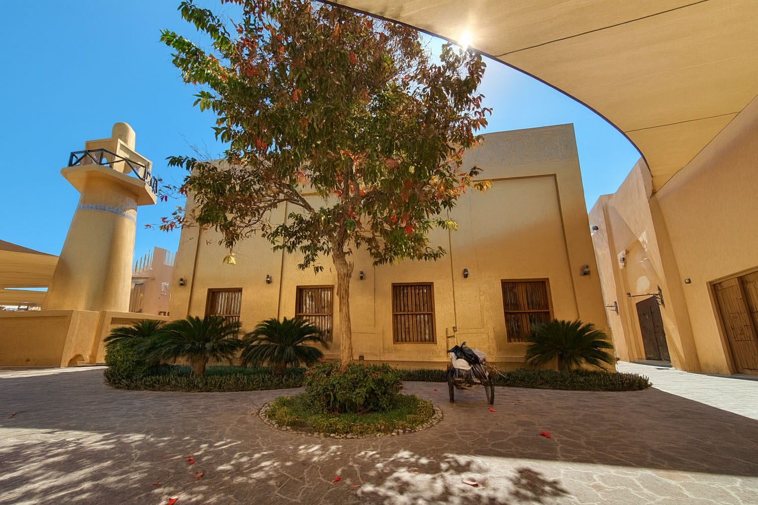 private souq waqif desert safari